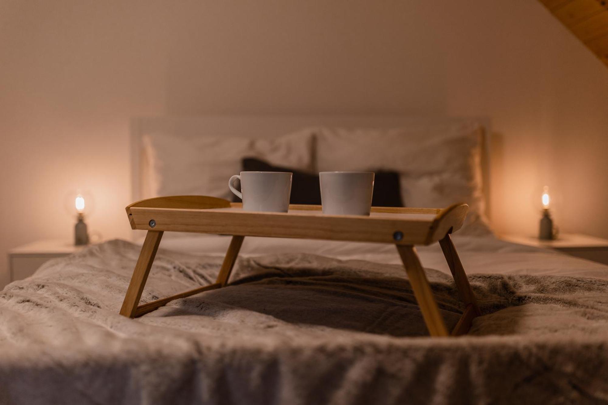 Romanticky Loft Parking U Hlavniho Nadrazi ออลอโมตซ์ ภายนอก รูปภาพ