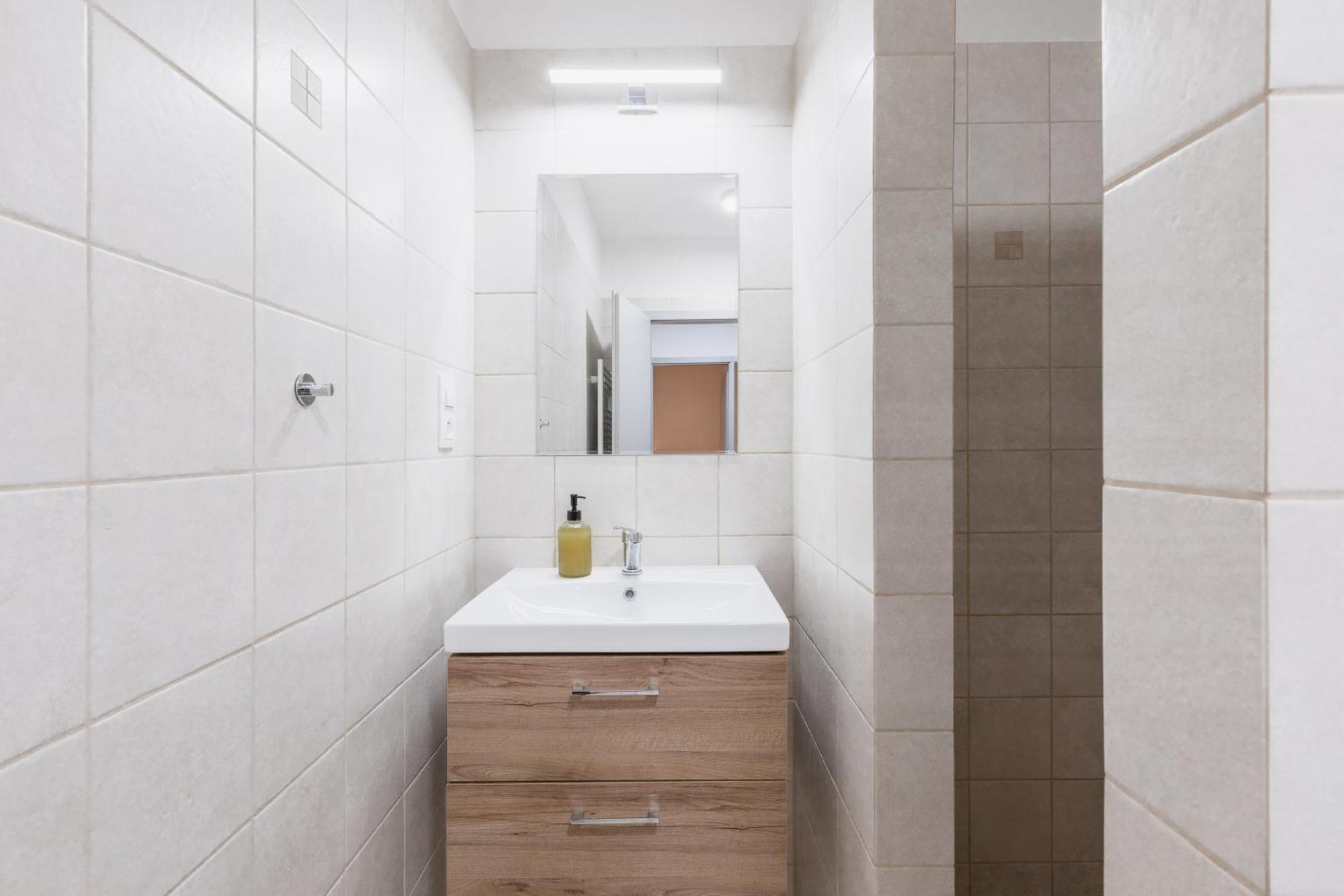 Romanticky Loft Parking U Hlavniho Nadrazi ออลอโมตซ์ ภายนอก รูปภาพ