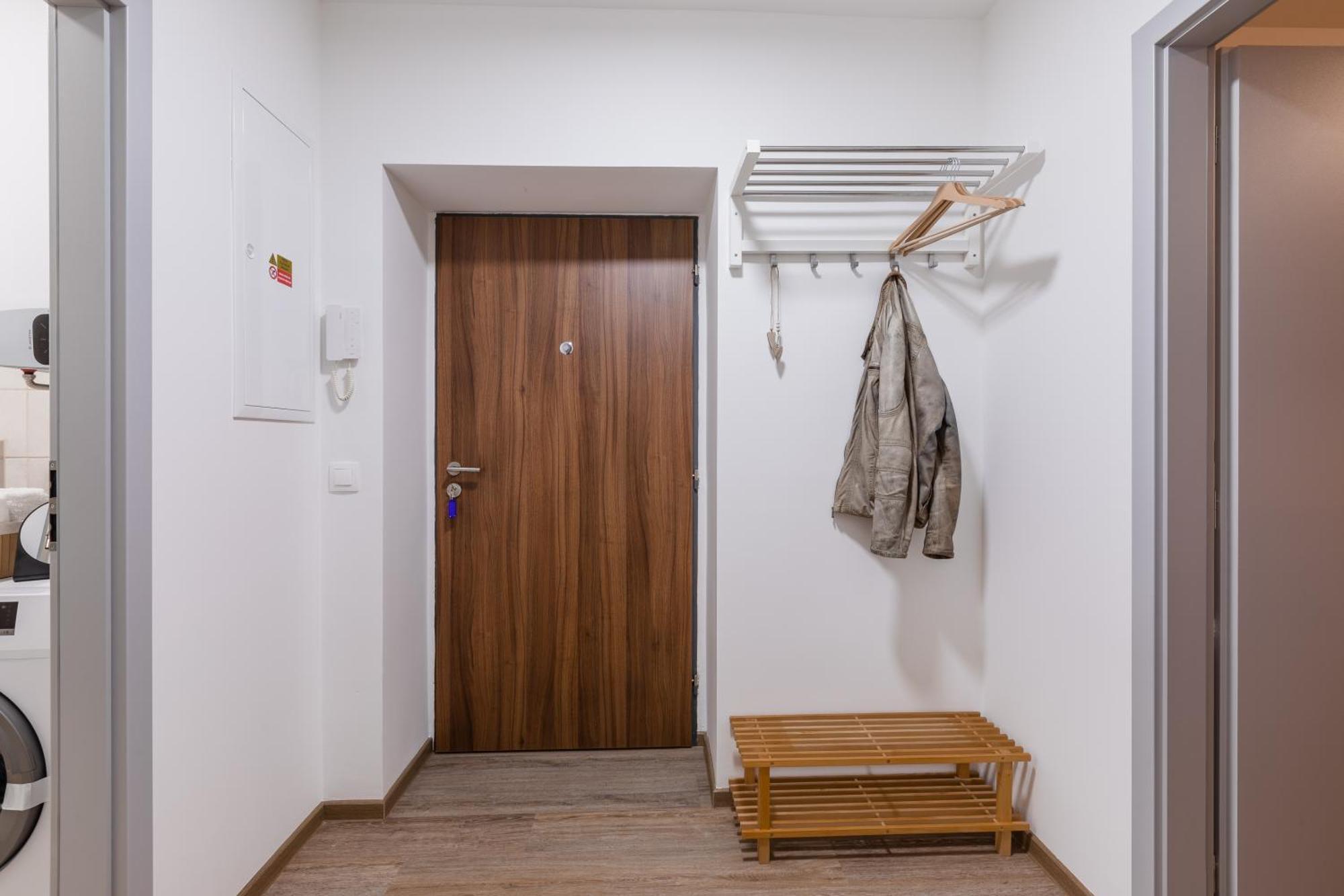 Romanticky Loft Parking U Hlavniho Nadrazi ออลอโมตซ์ ภายนอก รูปภาพ